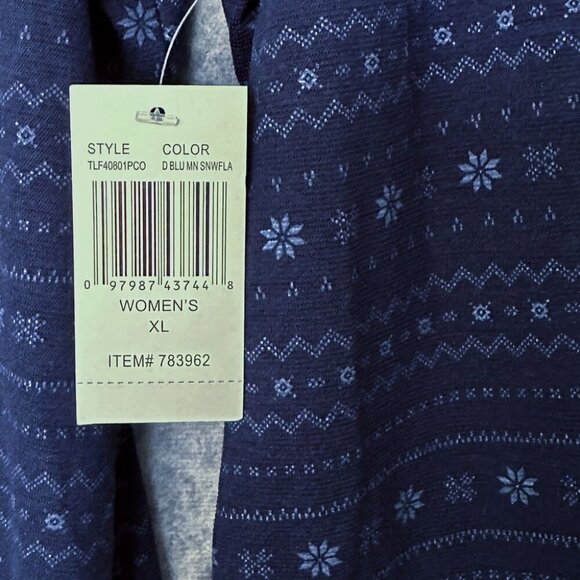 32 Degrees Weatherproof Long-Sleeve Scoop Neck Tee, Size XL, NWT - Picture 4 of 5